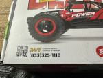 BEZGAR TB141 RC Cars-1:14 Scale Remote Control Car, 2WD High Speed