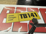 BEZGAR TB141 RC Cars-1:14 Scale Remote Control Car, 2WD High Speed