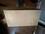 Sealed The Game of India Milton Bradley Vtg Board Game India 4225