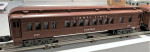 LIONEL MADISON HEAVYWEIGHT PASSENGER CAR SET