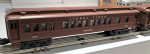 LIONEL MADISON HEAVYWEIGHT PASSENGER CAR SET
