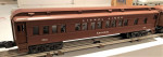 LIONEL MADISON HEAVYWEIGHT PASSENGER CAR SET