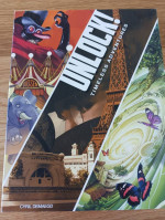Unlock! Timeless Adventures Card Game