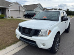 2014 Nissan Frontier Desert Runner RWD 90,000 mi