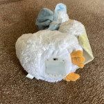 Plush talking Mother Goose by Cuddle Barn