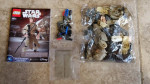 New! Retired! LEGO Star Wars Rey #75113