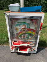 Vintage Pachinko Game