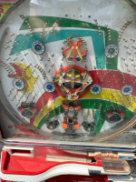 Vintage Pachinko Game