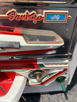 Vintage Pachinko Game