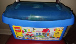 LEGO Blue Tub