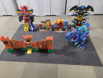6 kids Play sets for sale
