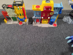 6 kids Play sets for sale