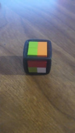 Lego 3839 Board Game  - COMPLETE with Box & Instructios
