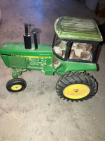 vintage John Deere tractor