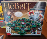 LEGO Games -  The Hobbit: An Unexpected Journey (3920) - Complete!