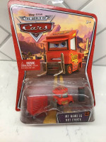 Multiple Disney The World of Cars Diecast Cars New in Box
