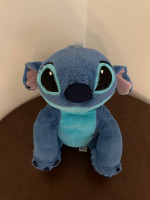 Disney Parks Lilo & STITCH Plush Large Stuffed Animal Disney Store 14"