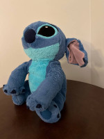 Disney Parks Lilo & STITCH Plush Large Stuffed Animal Disney Store 14"