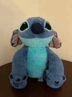 Disney Parks Lilo & STITCH Plush Large Stuffed Animal Disney Store 14"