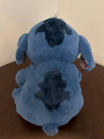 Disney Parks Lilo & STITCH Plush Large Stuffed Animal Disney Store 14"