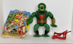 He Man Action Figures - Vintage - see price list - MOTU - Masters of the Uni