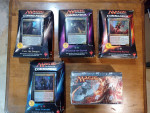 Magic The Gathering Cards -Unopened boxes Priced to Sell