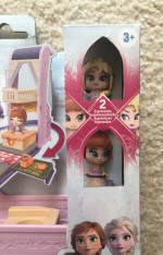 Disney Frozen Twirl abouts Picnic Playset by Hasbro - NEW