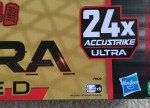 NERF Ultra Speed foam dart gun
