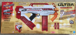 NERF Ultra Speed foam dart gun