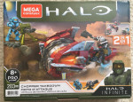Halo Mega Construx Halo Infinite Chopper Takedown Set GYG58