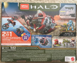 Halo Mega Construx Halo Infinite Chopper Takedown Set GYG58