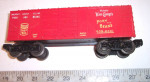 Lionel 638-2361 Stokely's Van Camp's Pork & Beans Coin Bank Boxcar