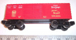 Lionel 638-2361 Stokely's Van Camp's Pork & Beans Coin Bank Boxcar