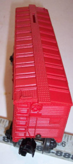 Lionel 638-2361 Stokely's Van Camp's Pork & Beans Coin Bank Boxcar
