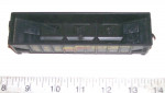 MCKEAN MODELS SBD SEABOARD SYSTEM 3 Bay 100-Ton HO Hopper Car