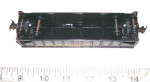 MCKEAN MODELS SBD SEABOARD SYSTEM 3 Bay 100-Ton HO Hopper Car