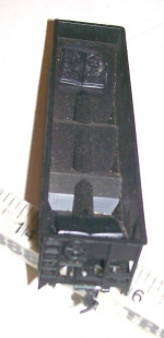 MCKEAN MODELS SBD SEABOARD SYSTEM 3 Bay 100-Ton HO Hopper Car