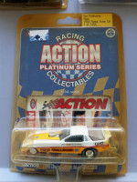 Action Platinum Series Funny Car Racing Bundle