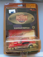 Action Platinum Series Funny Car Racing Bundle