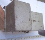 1960's LARGE SCINTILLA SLOT CAR POWER PACK FOR: HO 1/32 1/24 SCALE CAR