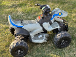 Power Wheels Quad Jurassic