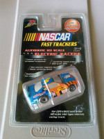 NASCAR Fast Trackers HO Slot Car