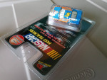 NASCAR Fast Trackers HO Slot Car