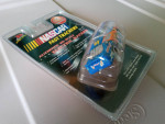 NASCAR Fast Trackers HO Slot Car