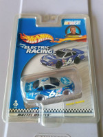 Hot Wheels Mark Martin Pfizer HO Slot Car