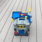 Imaginext Batman Playset Cave & Extras (Fisherprice)