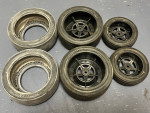 JCONCEPTS PROLINE RC DRAG TIRES