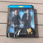 Barbie & Ken The X-Files Collectible Giftset
