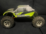 Axial AX10 Scorpion roller w/box and extras