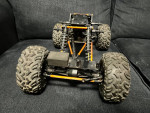 Axial AX10 Scorpion roller w/box and extras